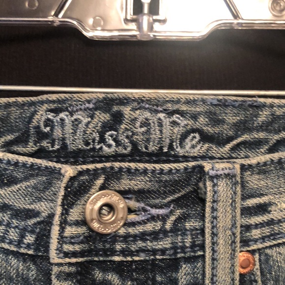 Adorable Mini Skirt by “Miss Me”! - Picture 6 of 17